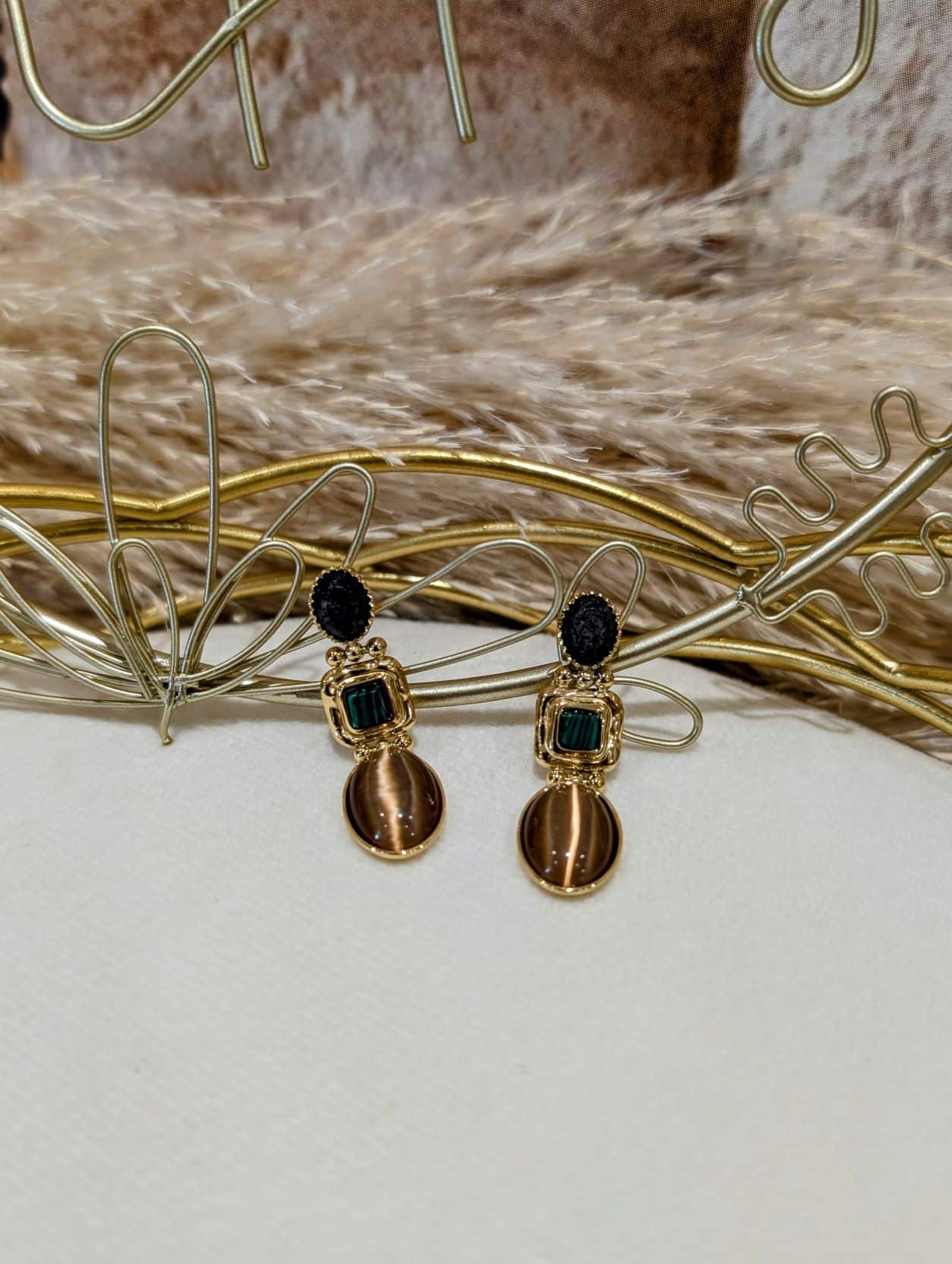 Boucles Livia