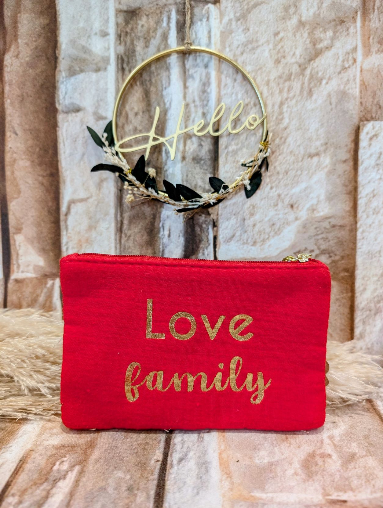Pochette Love Family – Image 2