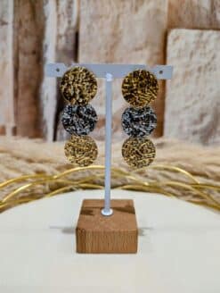 Alternative view of Boucles Sequins
