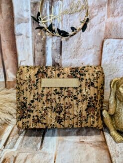Trousse Fleurie Moutarde