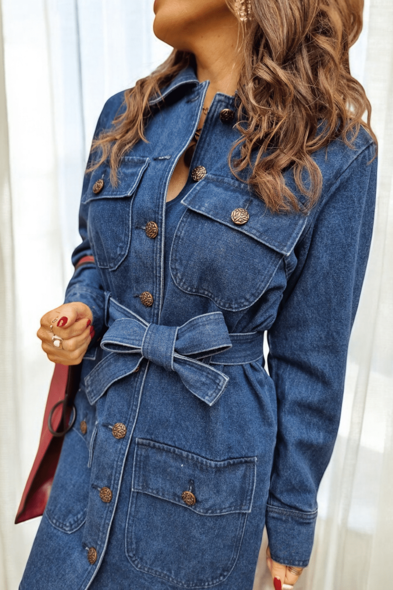 Robe Jeans Eileen – Image 6