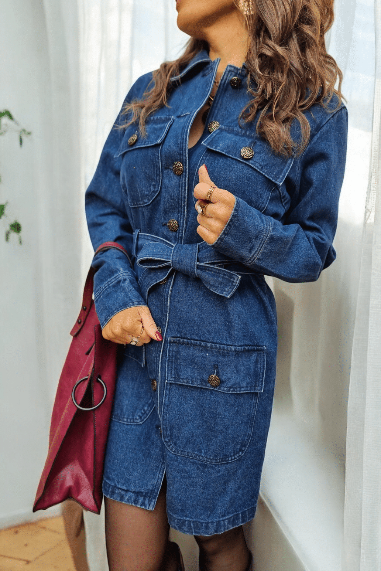 Robe Jeans Eileen