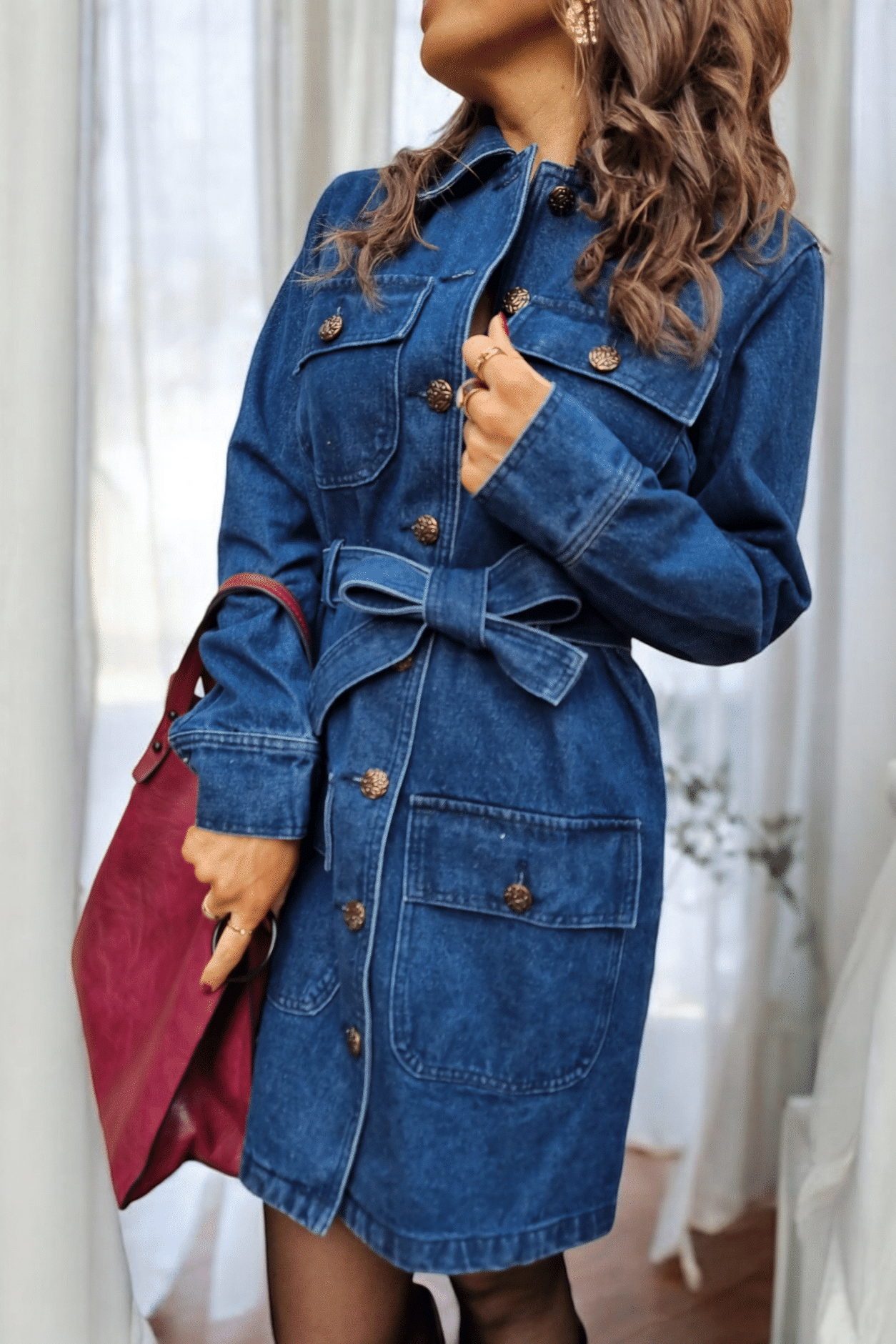Robe Jeans Eileen – Image 2