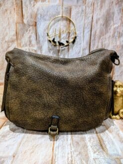 Sac Lenzo Kaki