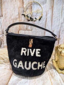 Sac Rive Gauche Noir