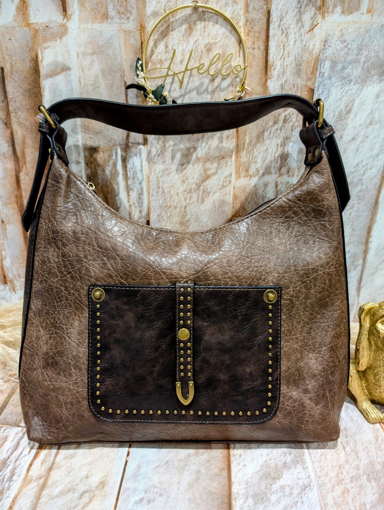 Sac Taupe👜