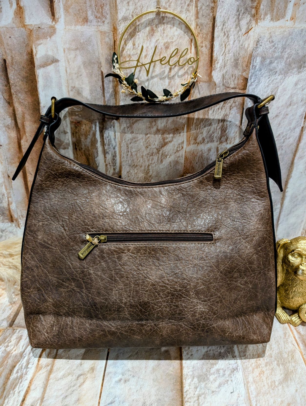 Sac Taupe👜 – Image 2