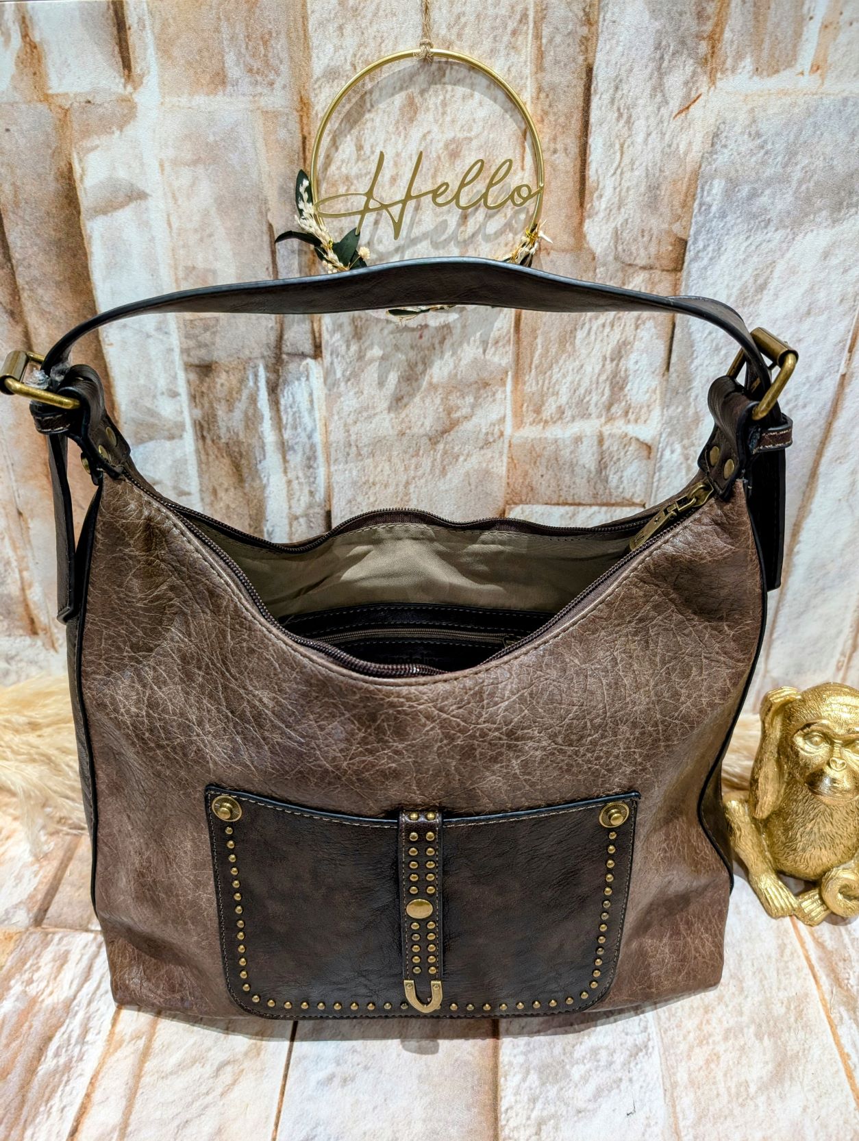 Sac Taupe👜 – Image 3