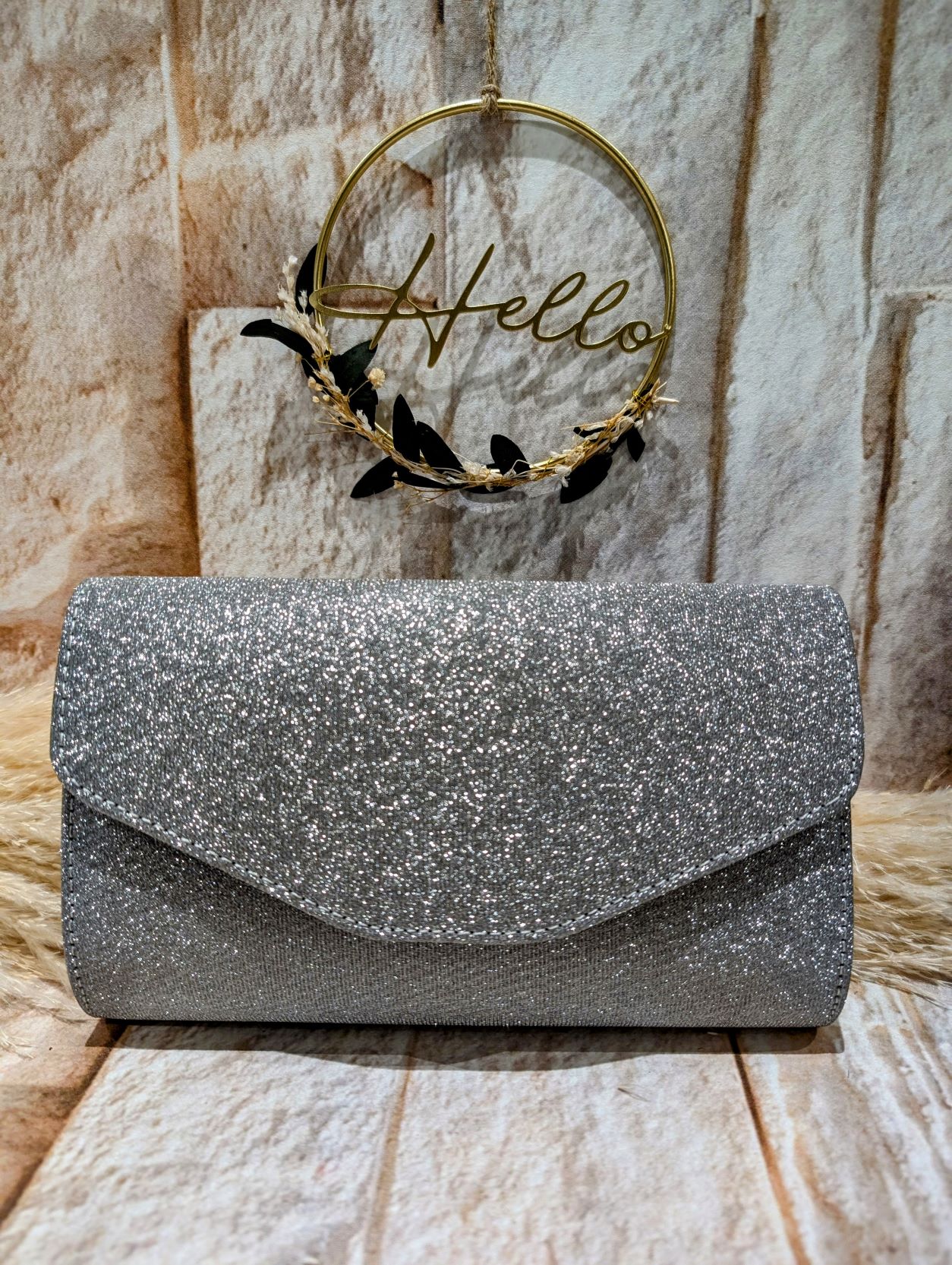 Pochette Silver