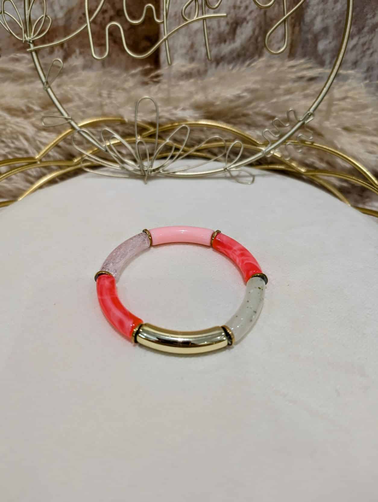 Bracelet Amaya Multi Rose