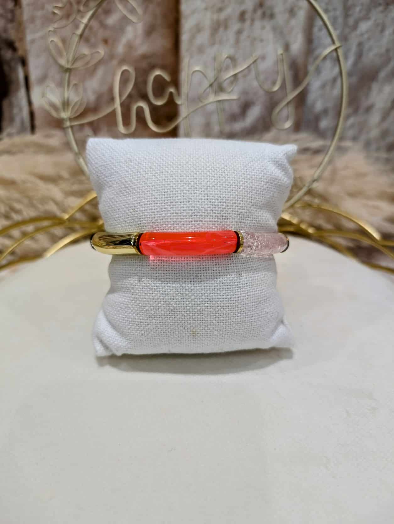 Bracelet Amaya Multi Rose - Image 2