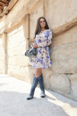Robe Anémone