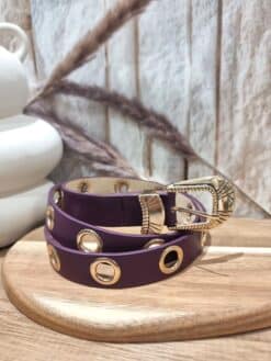 Alternative view of Ceinture Prune