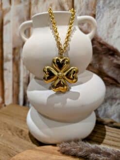 Collier Trèfle