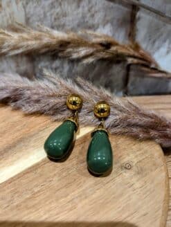 Alternative view of Boucles Gouttes Vertes