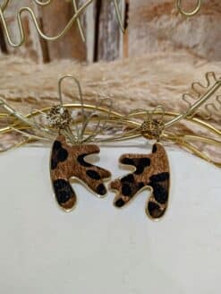 Boucles Choco Léo Côté