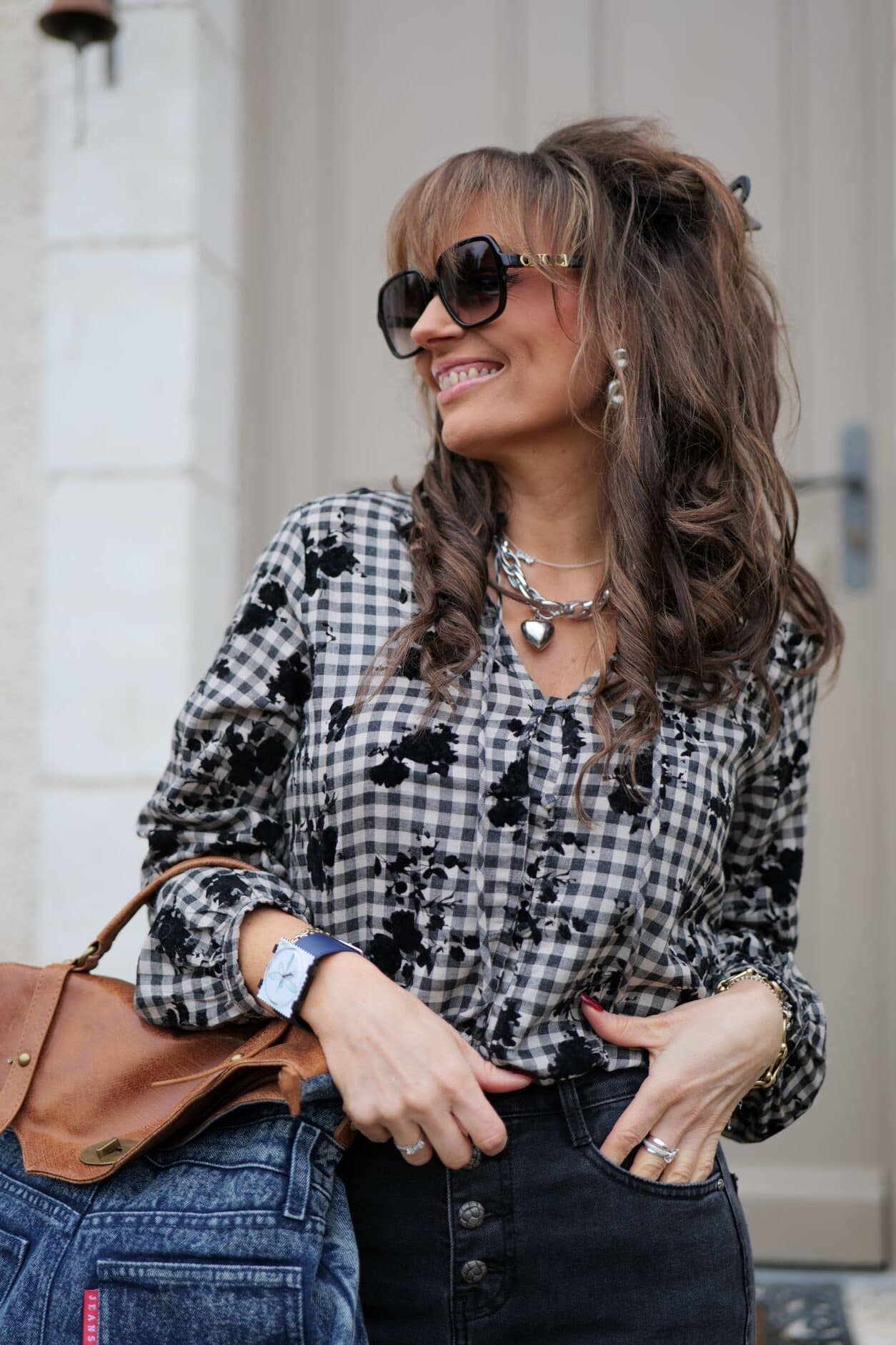 Chemise Yvana