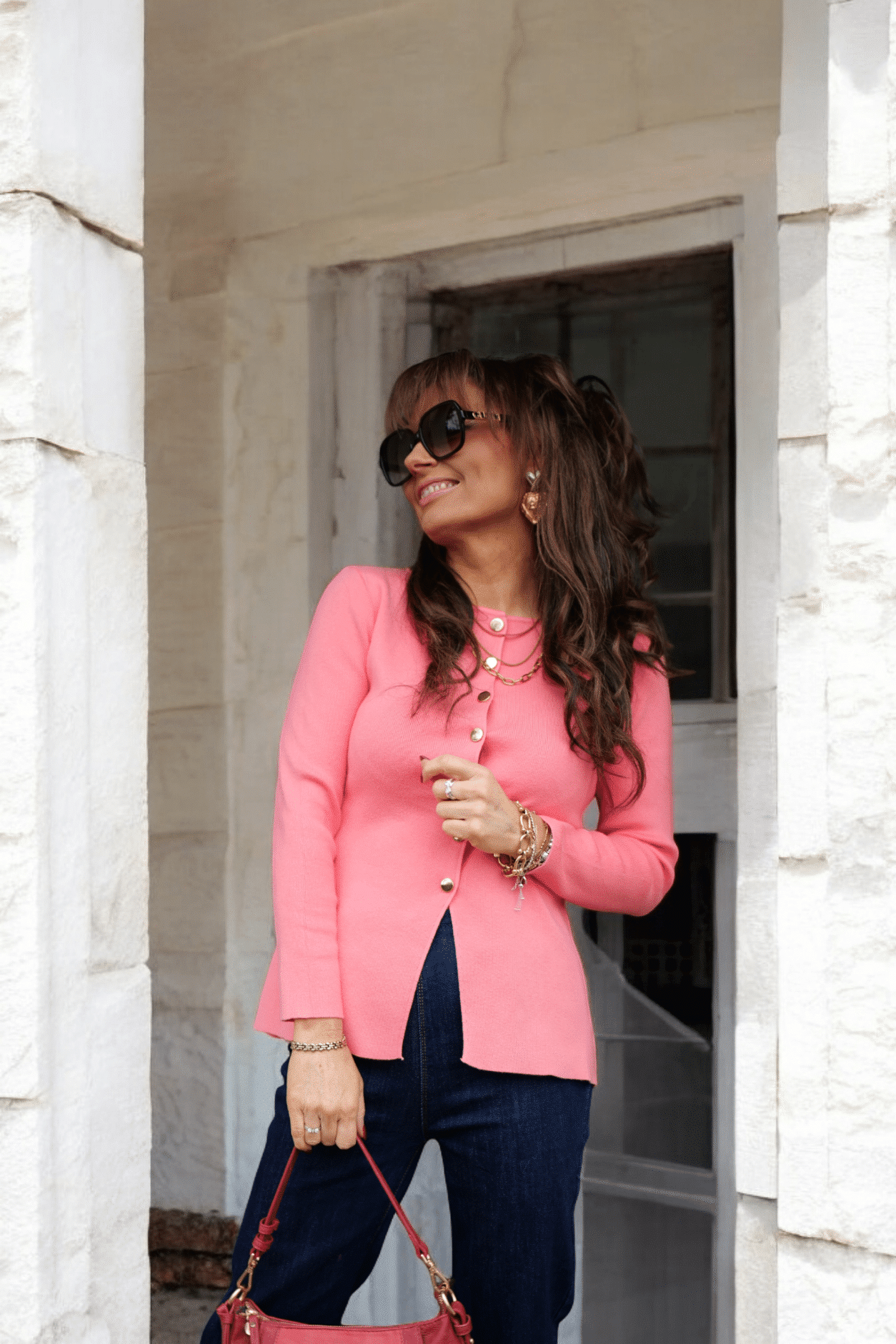 Pull Corail Marlène – Image 7