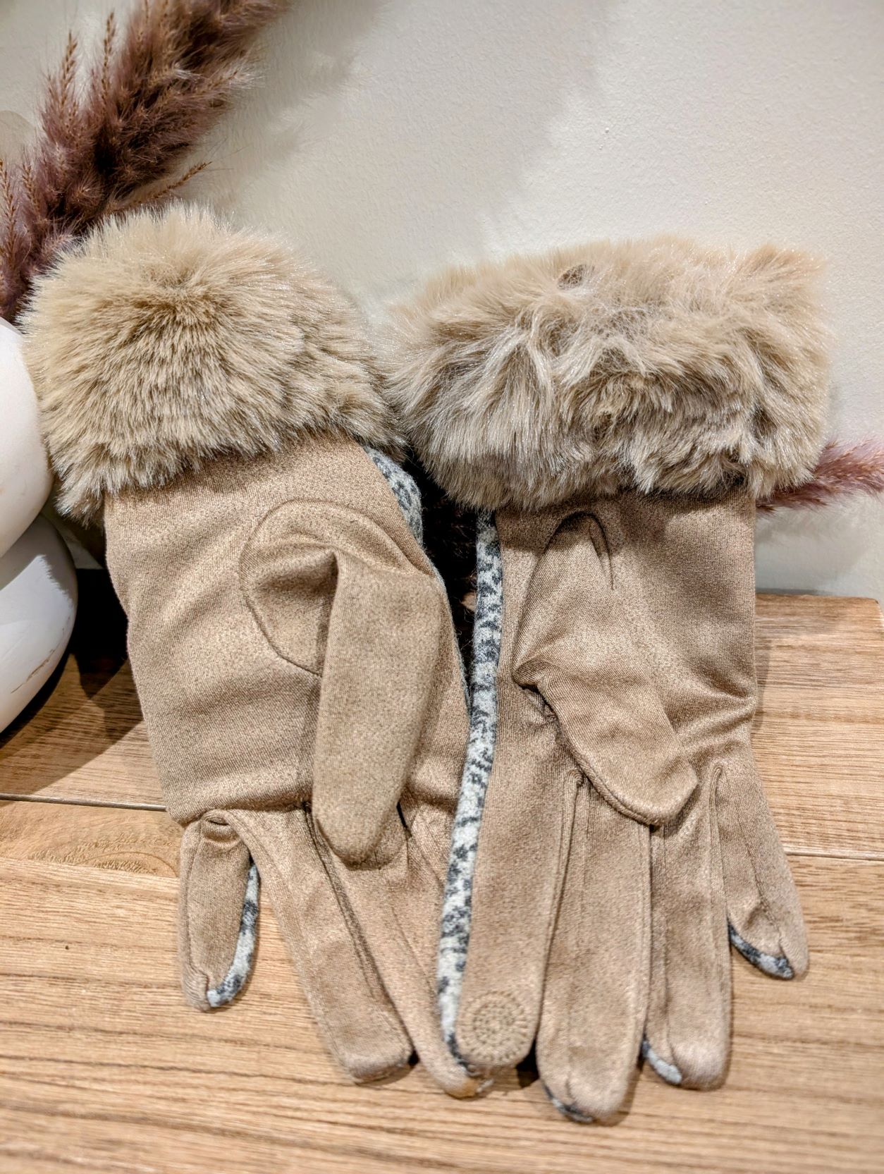 Gants Lulu Léopard - Image 2