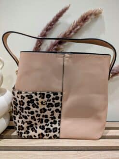 Sac Lulu Tuna Beige Rosé