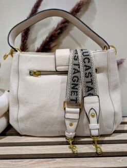 Alternative view of Sac Lulu Ysabel Crème