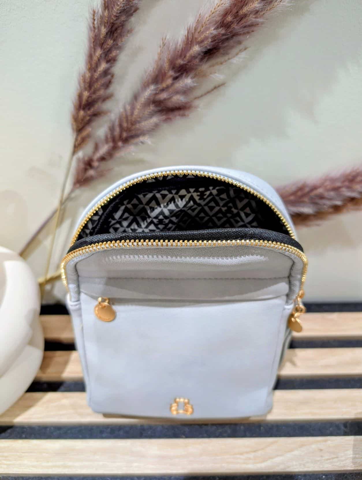Sac Lulu Yvoi Gris – Image 3