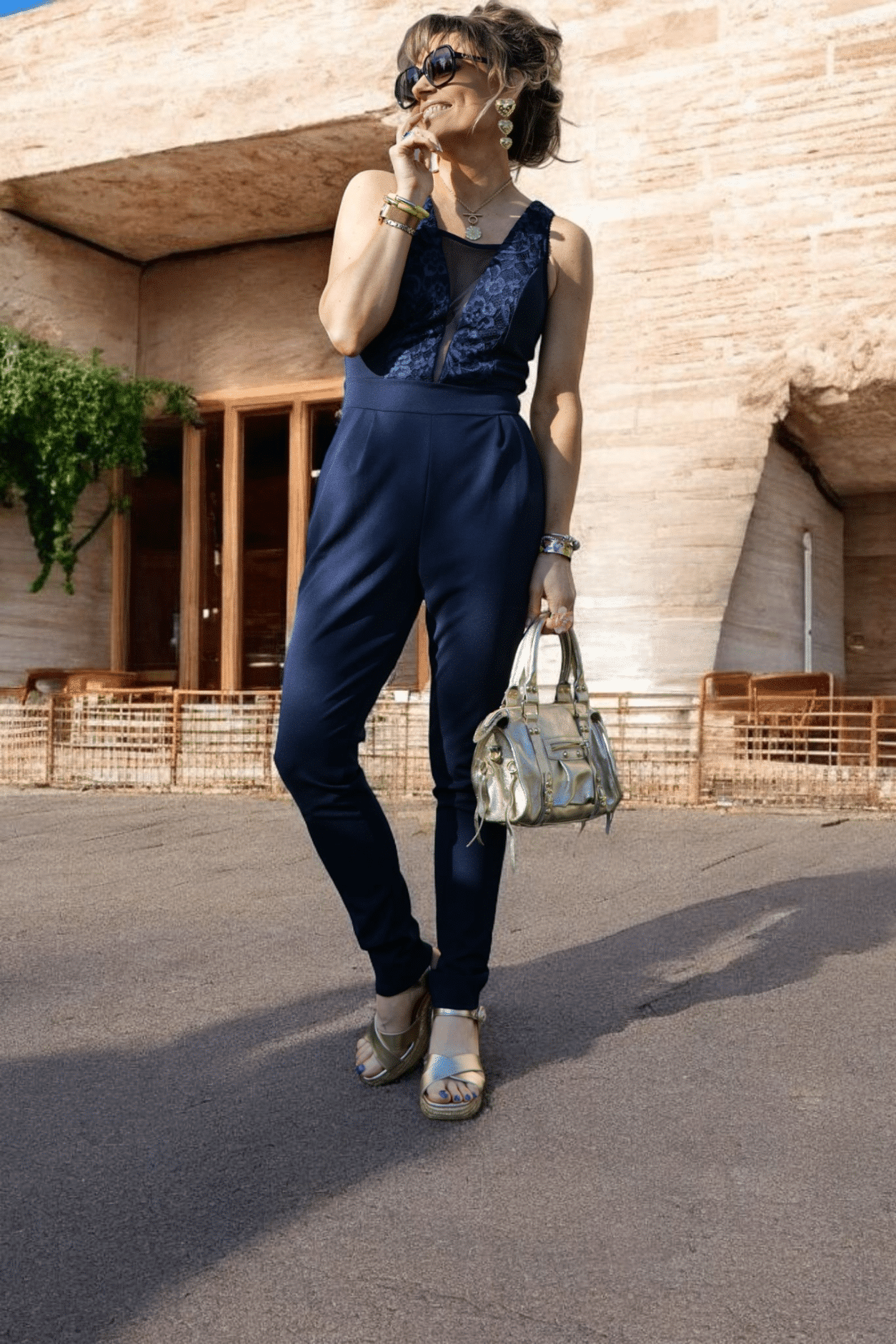 Combi Agathe Marine – Image 2