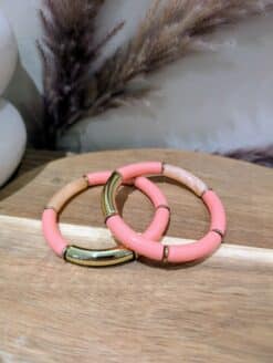 Bracelet Amaya Corail