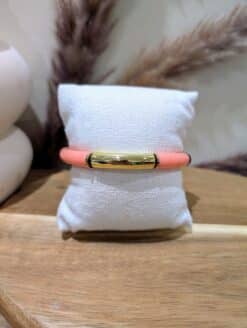 Alternative view of Bracelet Amaya Corail