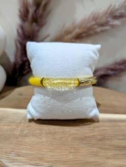 Alternative view of Bracelet Amaya Multi Jaune