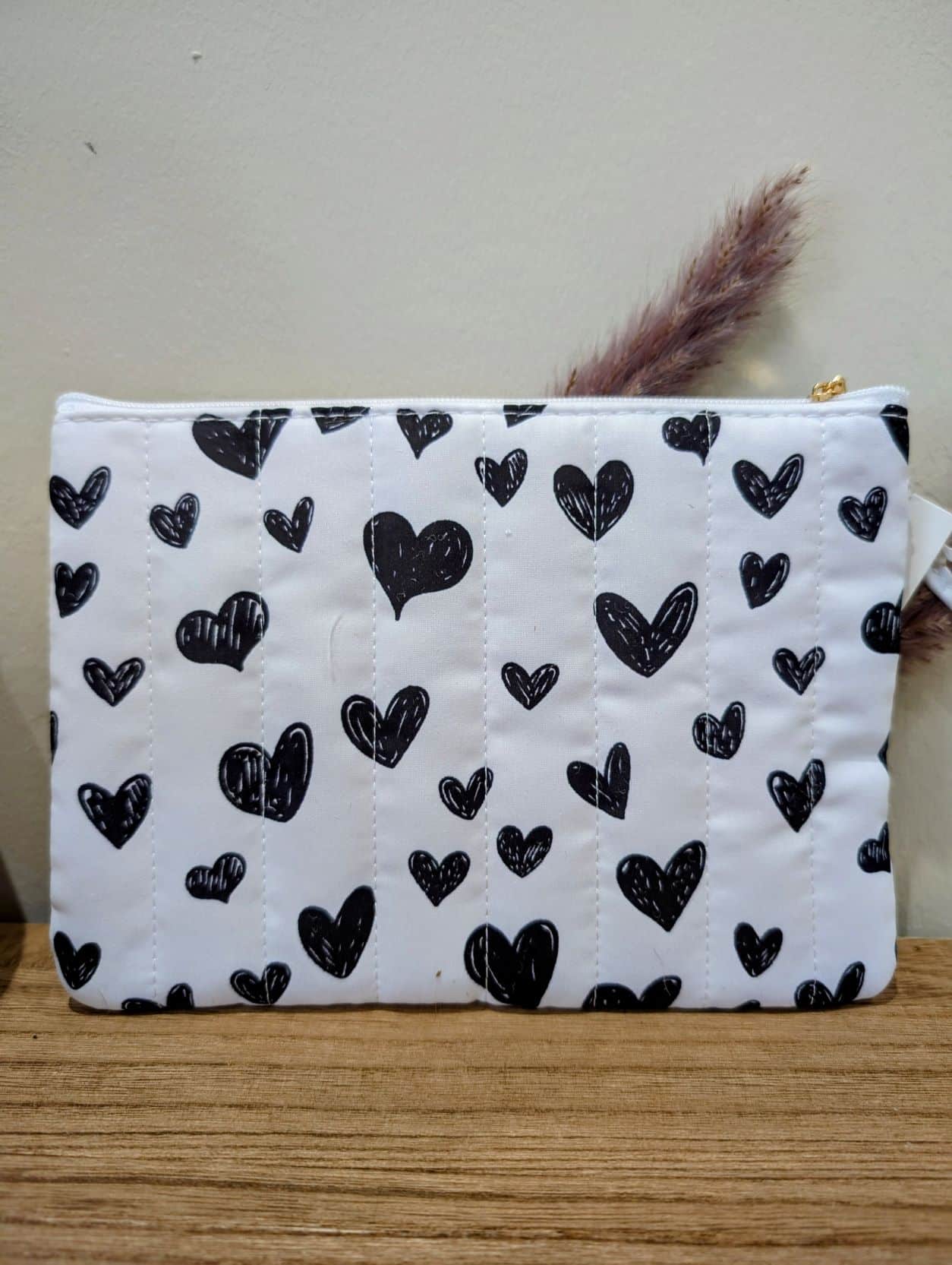 Pochette Amour Cœur XL – Image 2