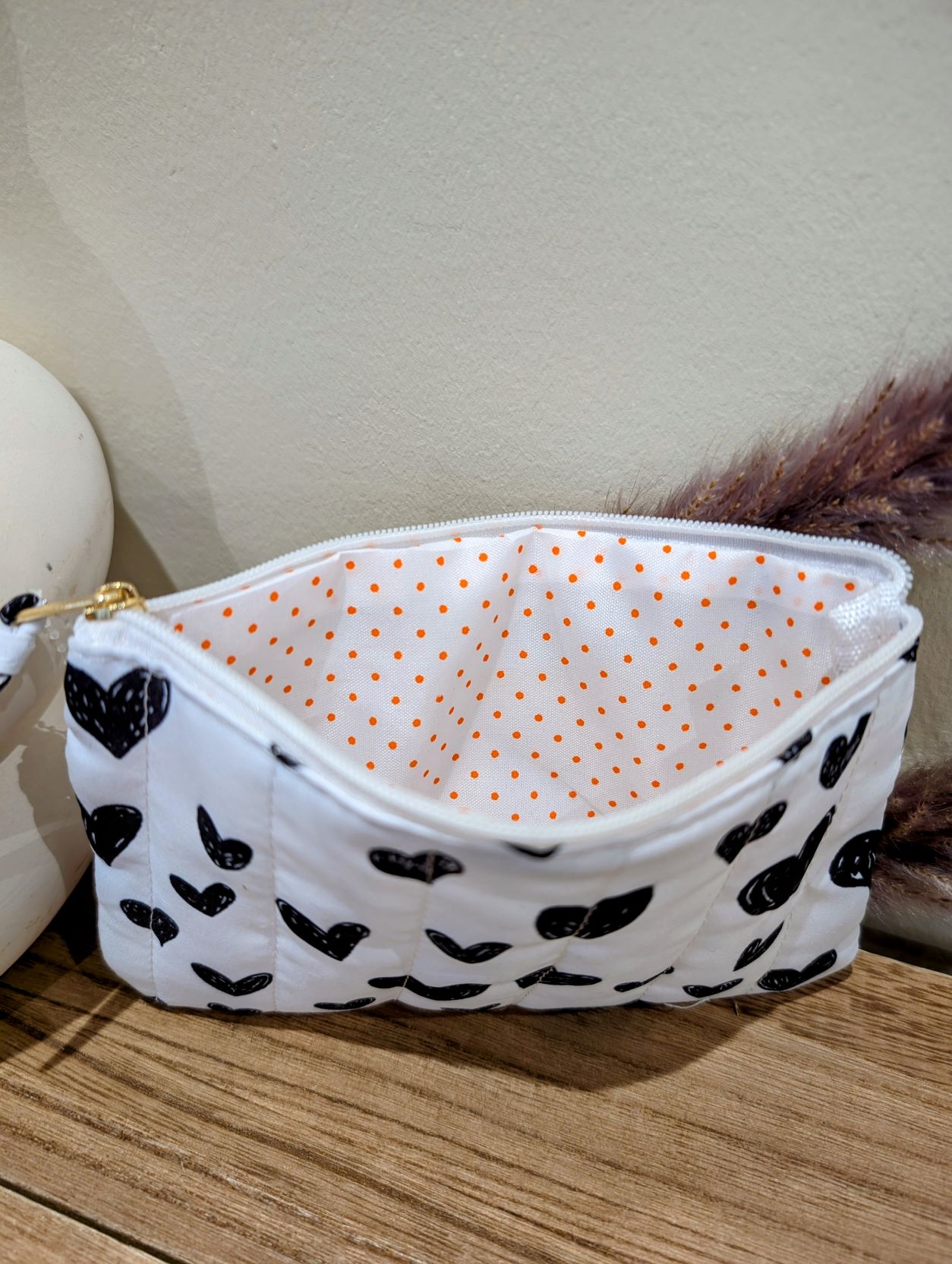 Pochette Amour Cœur XL – Image 3