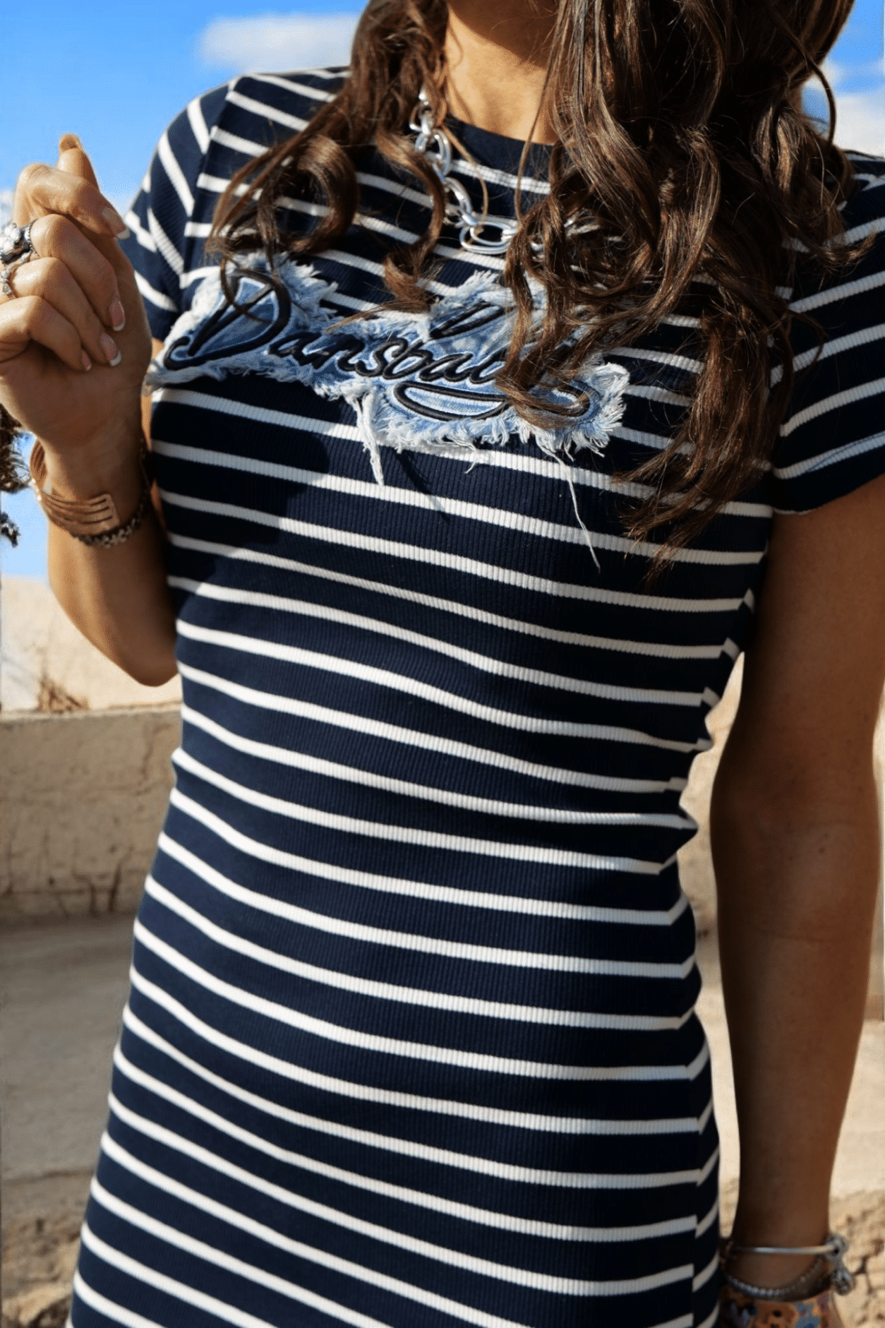 Robe⚓Dansbaby Noire – Image 4