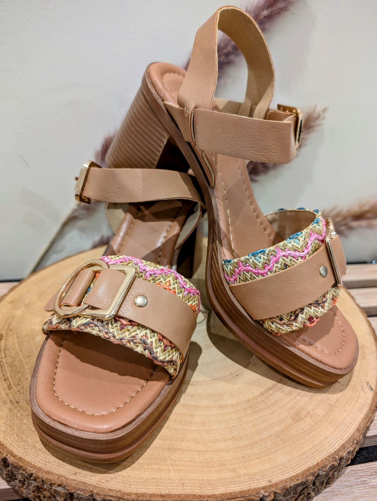Sandales Elma Multi