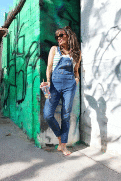 Salopette Eugene👖 – Image 2