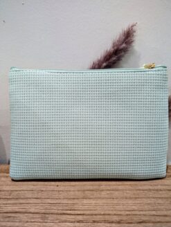 Alternative view of Pochette Verte🥑XL