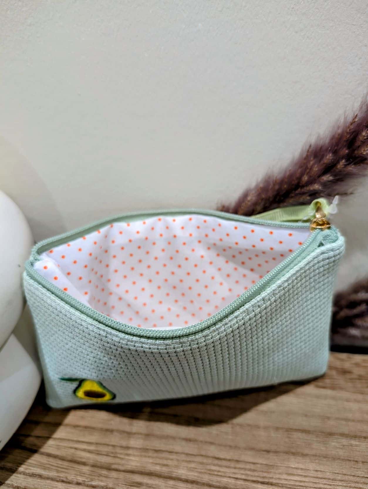 Pochette Verte🥑XS – Image 3