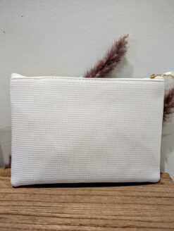 Alternative view of Pochette Beige🍊XL