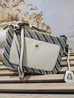 Alternative view of Sac Lulu Thyo Black