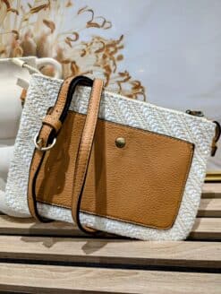 Alternative view of Sac Lulu Thyo White
