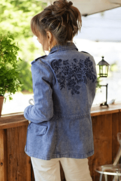 Veste Leilani