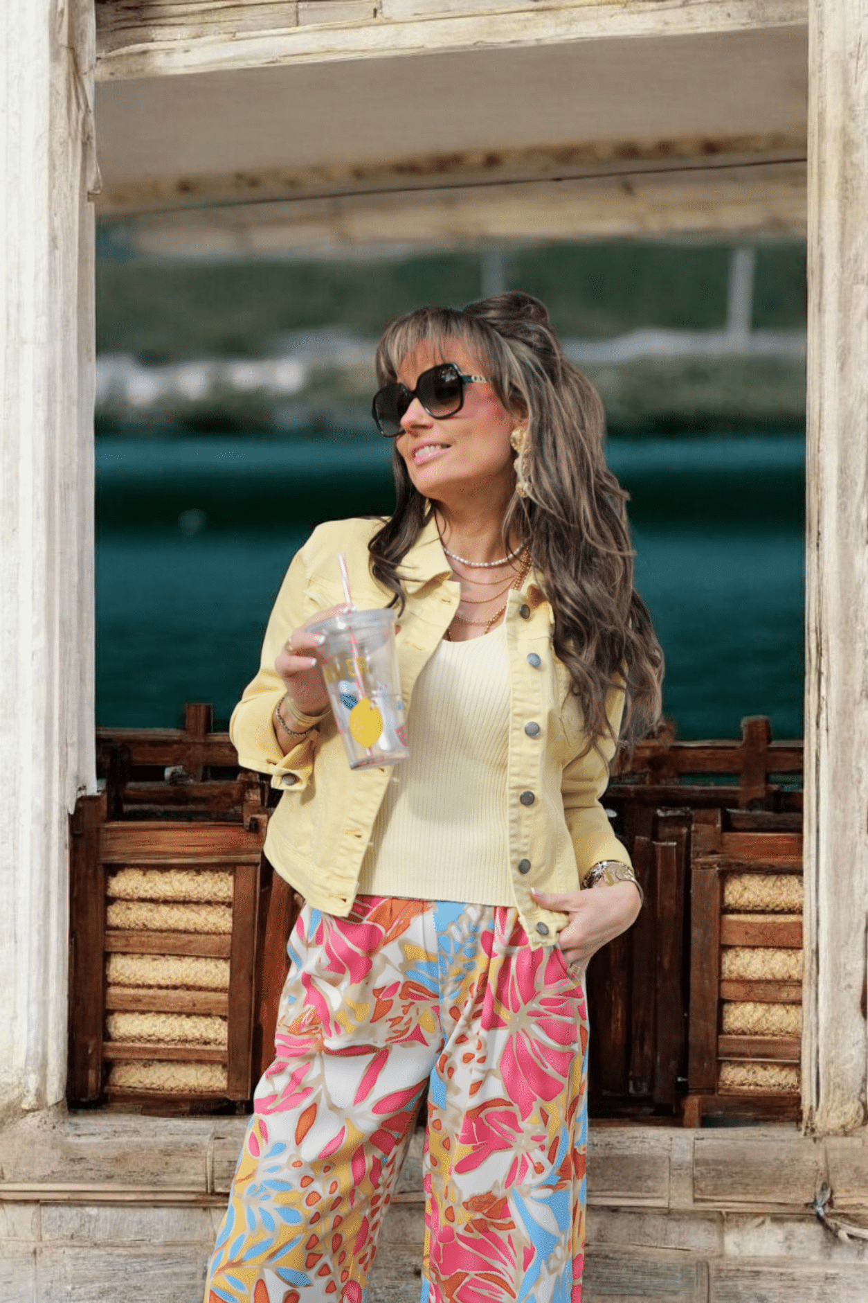Veste Paille Cricket👖 – Image 2