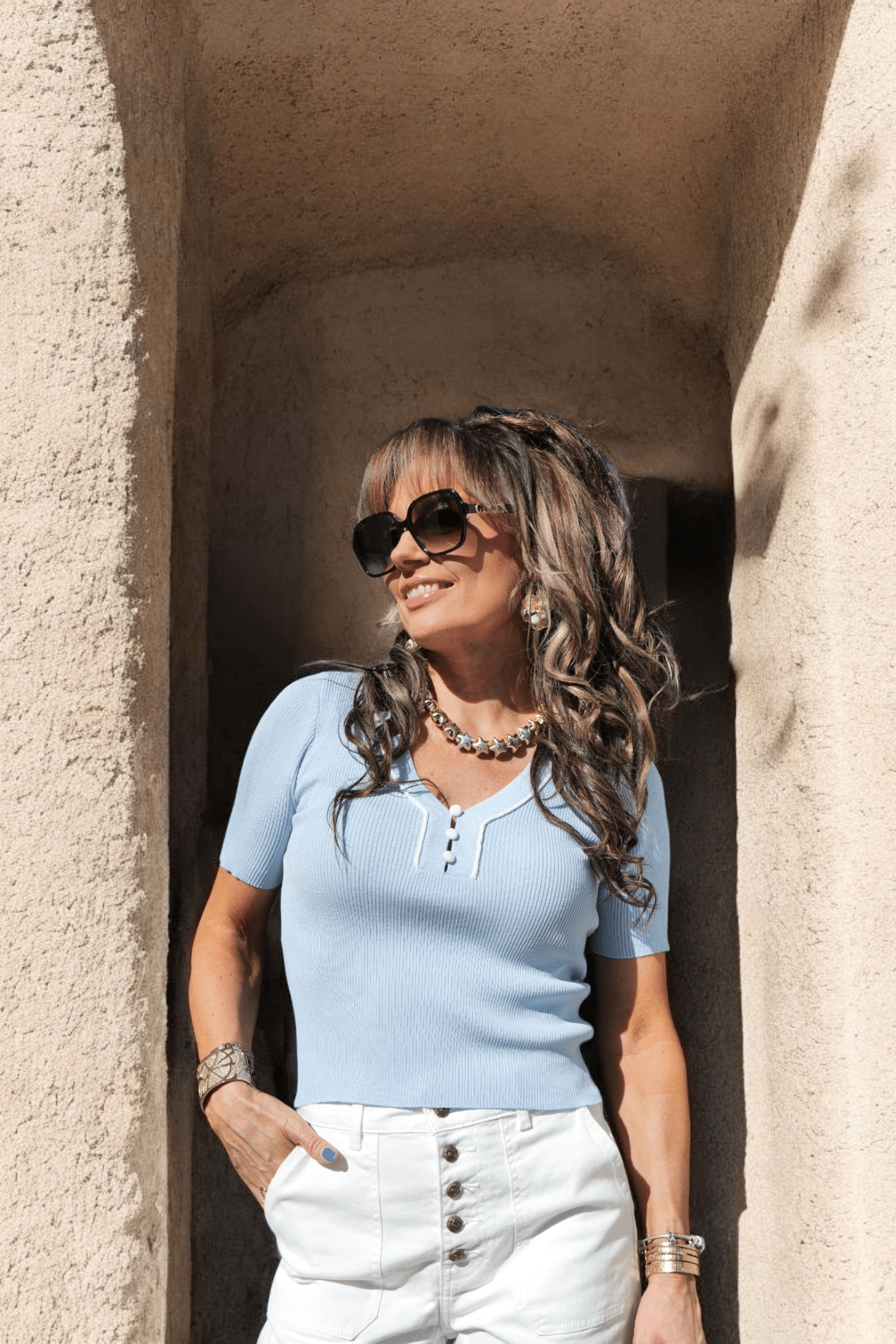 Top Brett Bleu – Image 5
