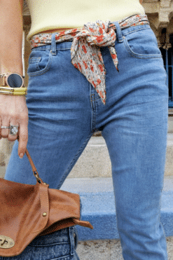 Alternative view of Pantalon Céleste