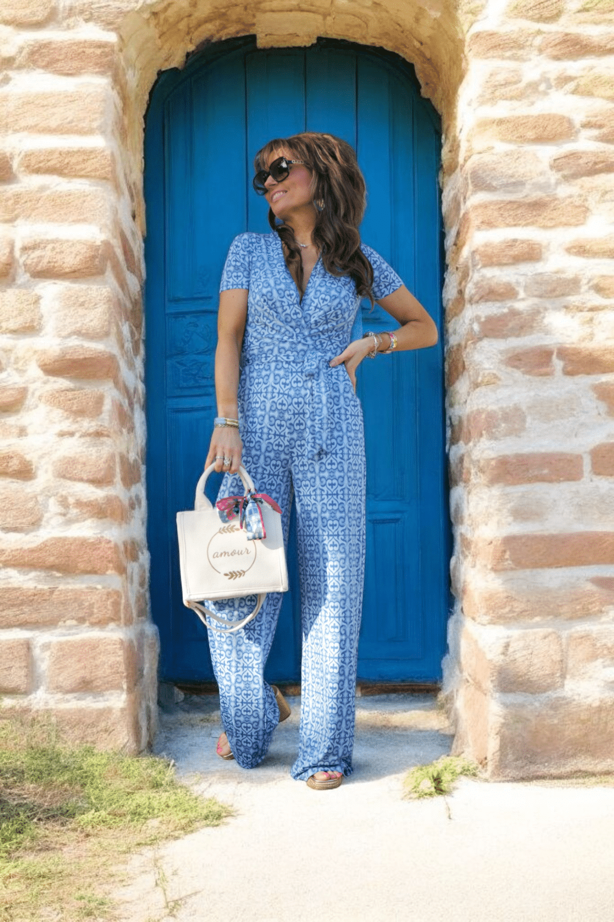 Combi Dalva Bleu – Image 3