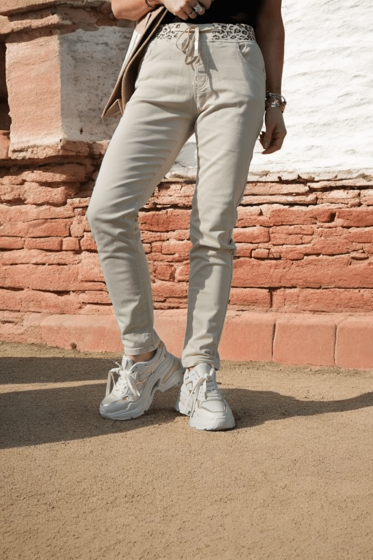Jogg Duncan Beige - Image 2