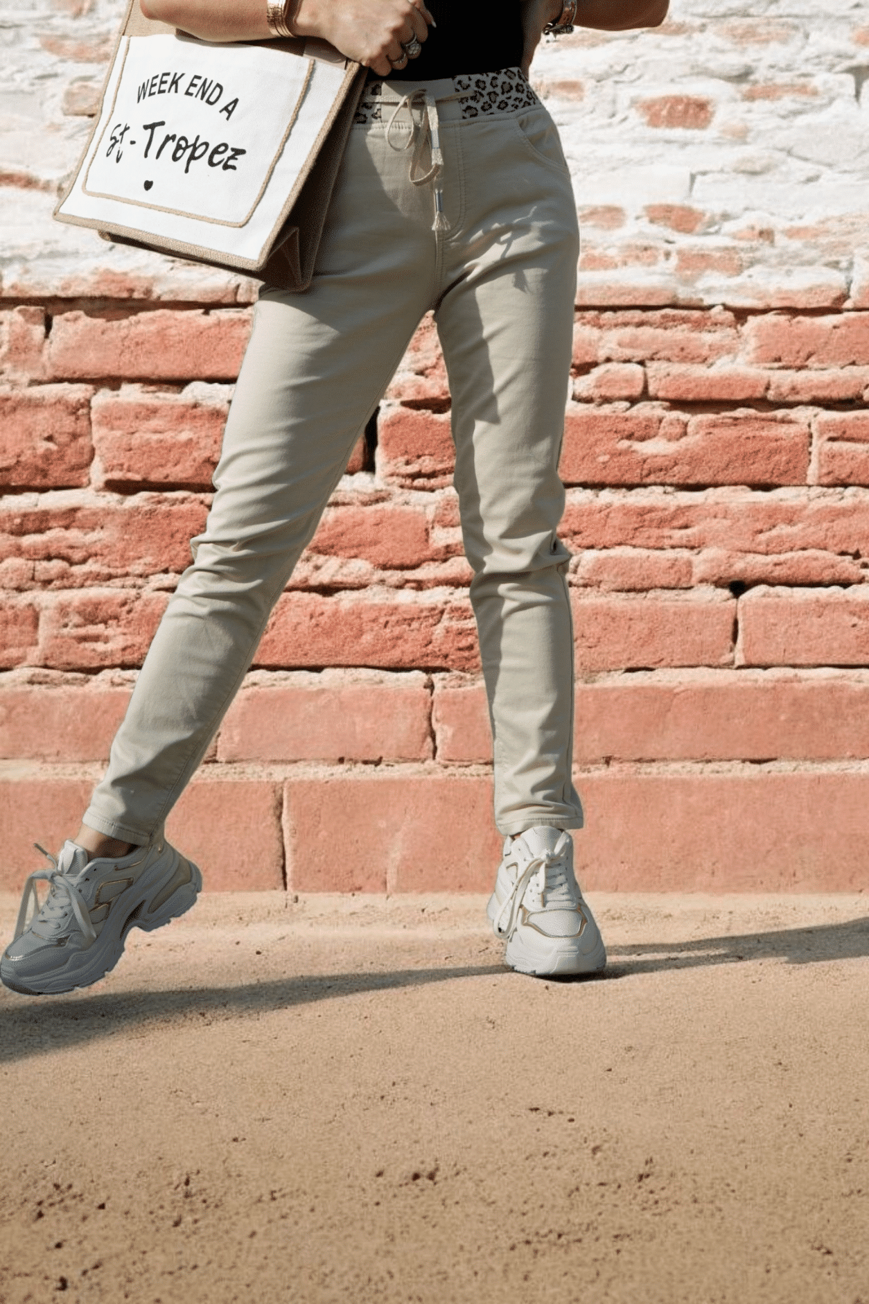 Jogg Duncan Beige - Image 7