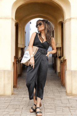 Alternative view of Robe Ivanka👗