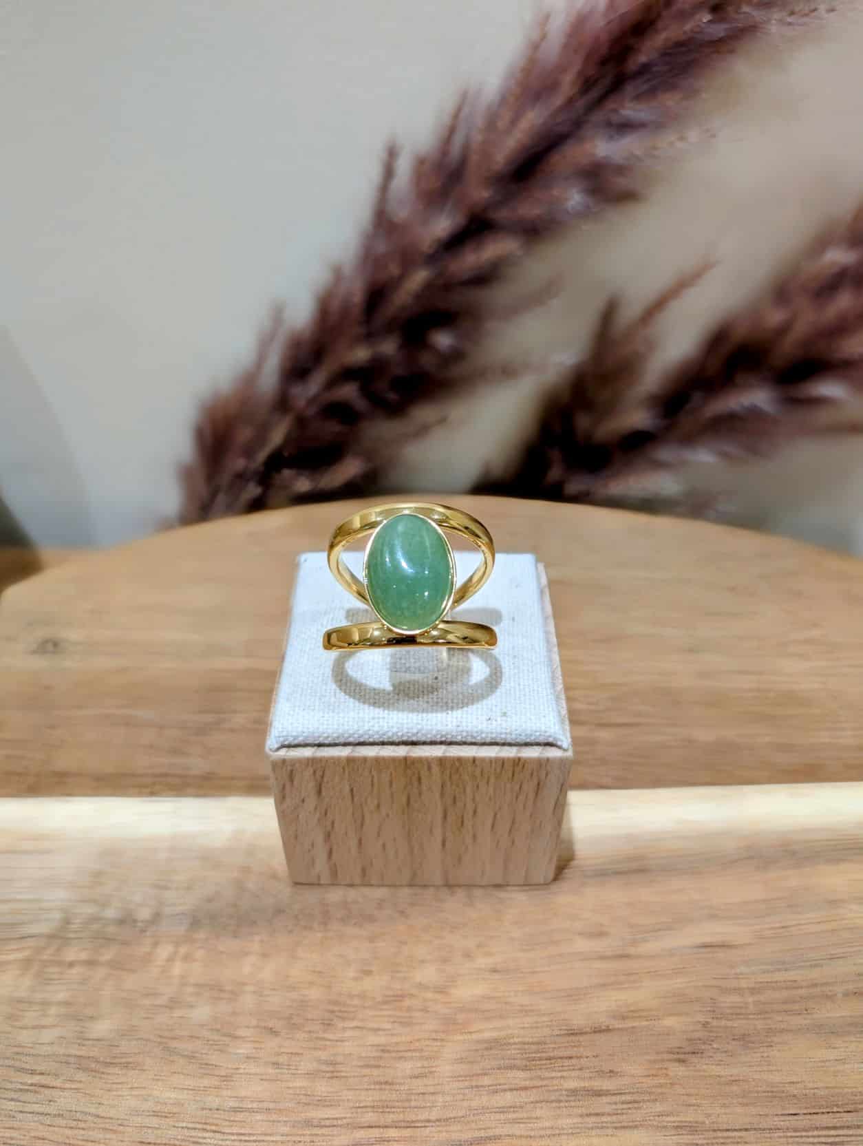Bague Perla Vert - Image 2