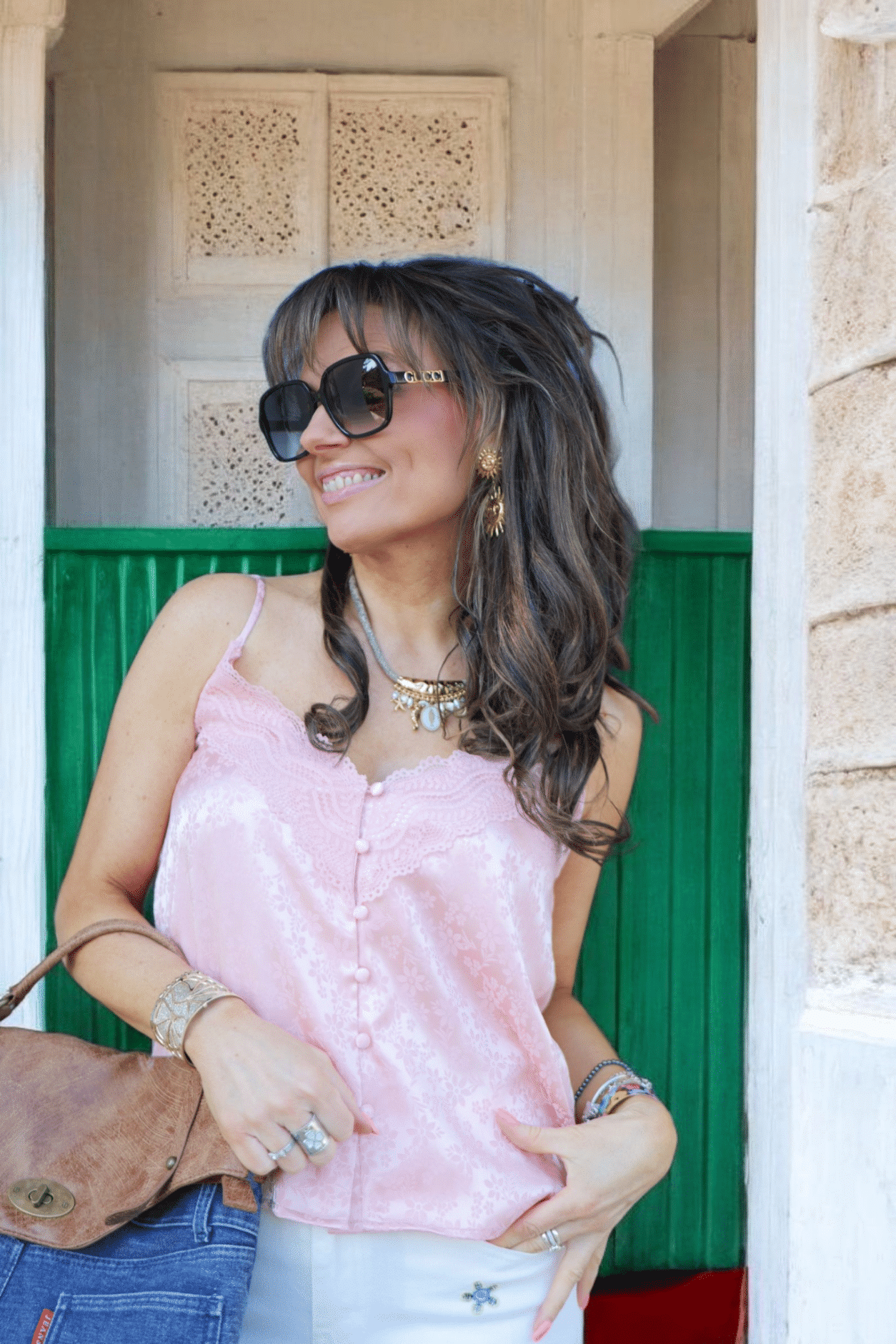 Débardeur Yoko Rose – Image 5